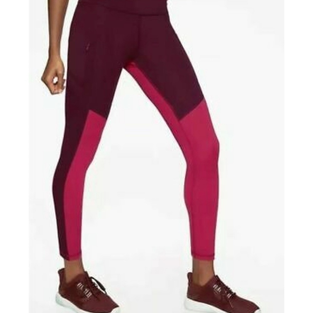 Athleta All In Structure Colorblock - image 1